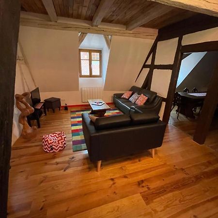 Apartmán Les Epicuriens Du Rempart Eguisheim Exteriér fotografie