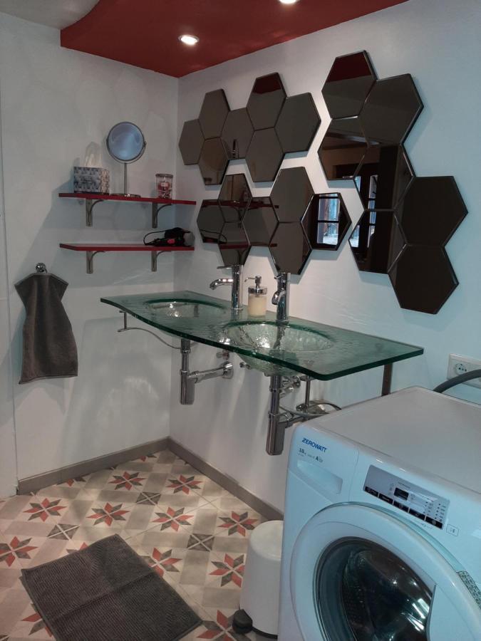 Apartmán Les Epicuriens Du Rempart Eguisheim Exteriér fotografie