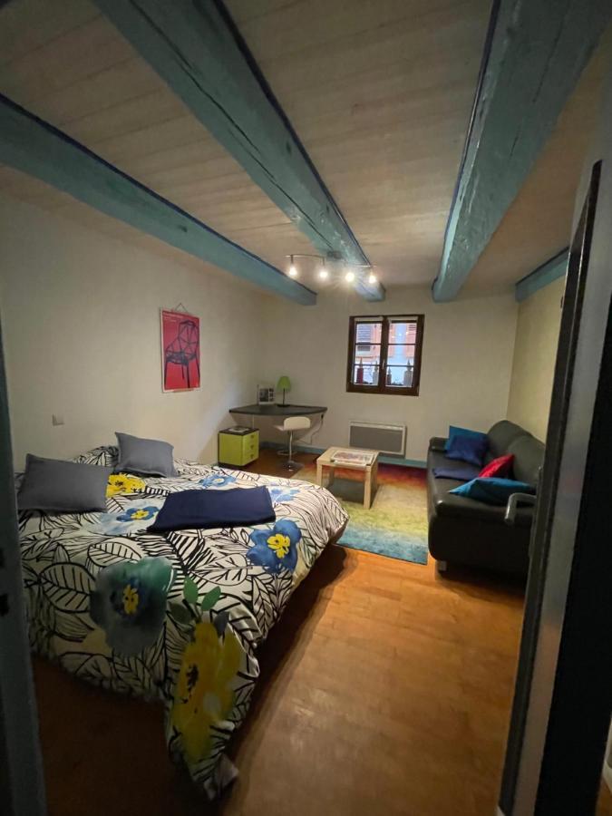 Apartmán Les Epicuriens Du Rempart Eguisheim Exteriér fotografie