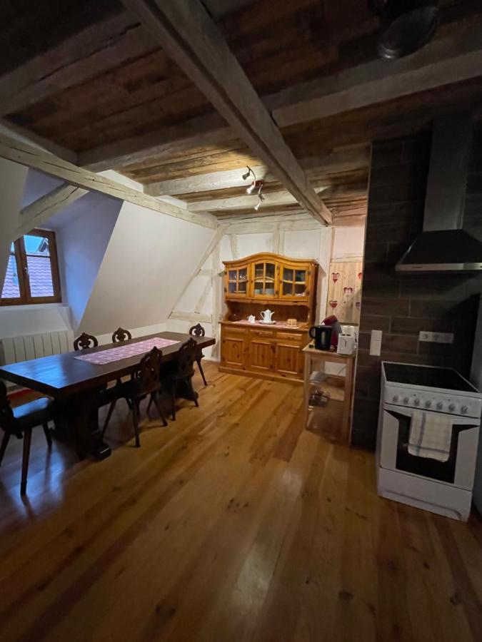 Apartmán Les Epicuriens Du Rempart Eguisheim Exteriér fotografie