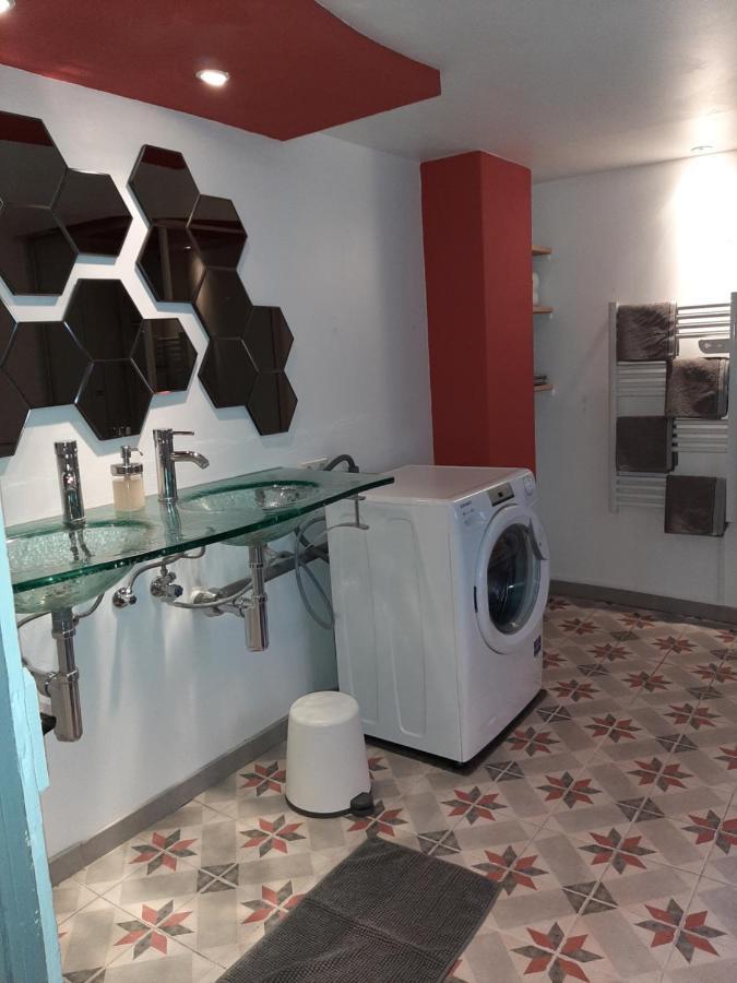 Apartmán Les Epicuriens Du Rempart Eguisheim Exteriér fotografie
