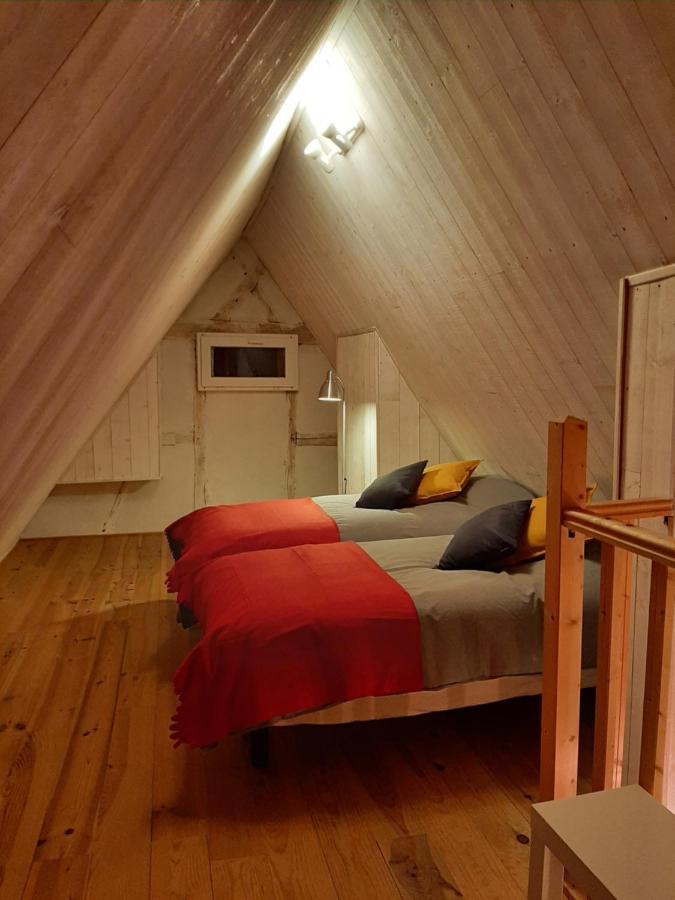 Apartmán Les Epicuriens Du Rempart Eguisheim Exteriér fotografie