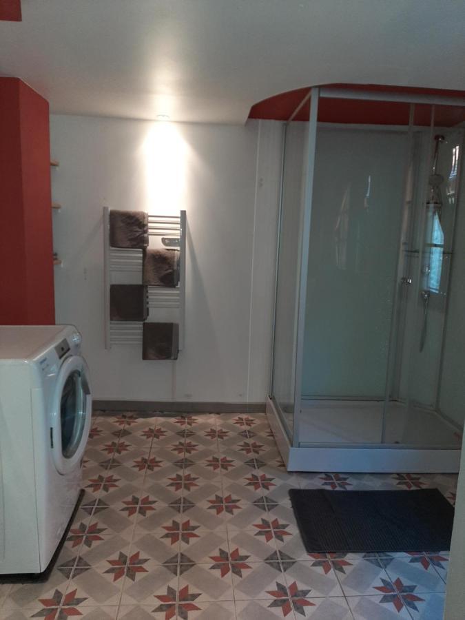 Apartmán Les Epicuriens Du Rempart Eguisheim Exteriér fotografie